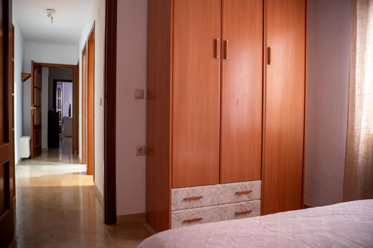Bonito Piso En San Ildefonso - Centro Apartment Jaen Exterior photo