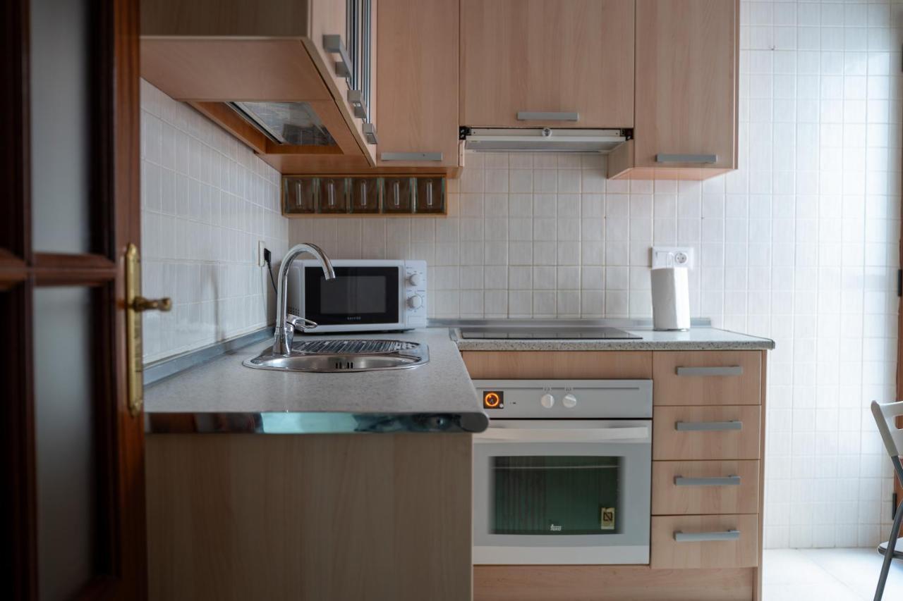 Bonito Piso En San Ildefonso - Centro Apartment Jaen Exterior photo