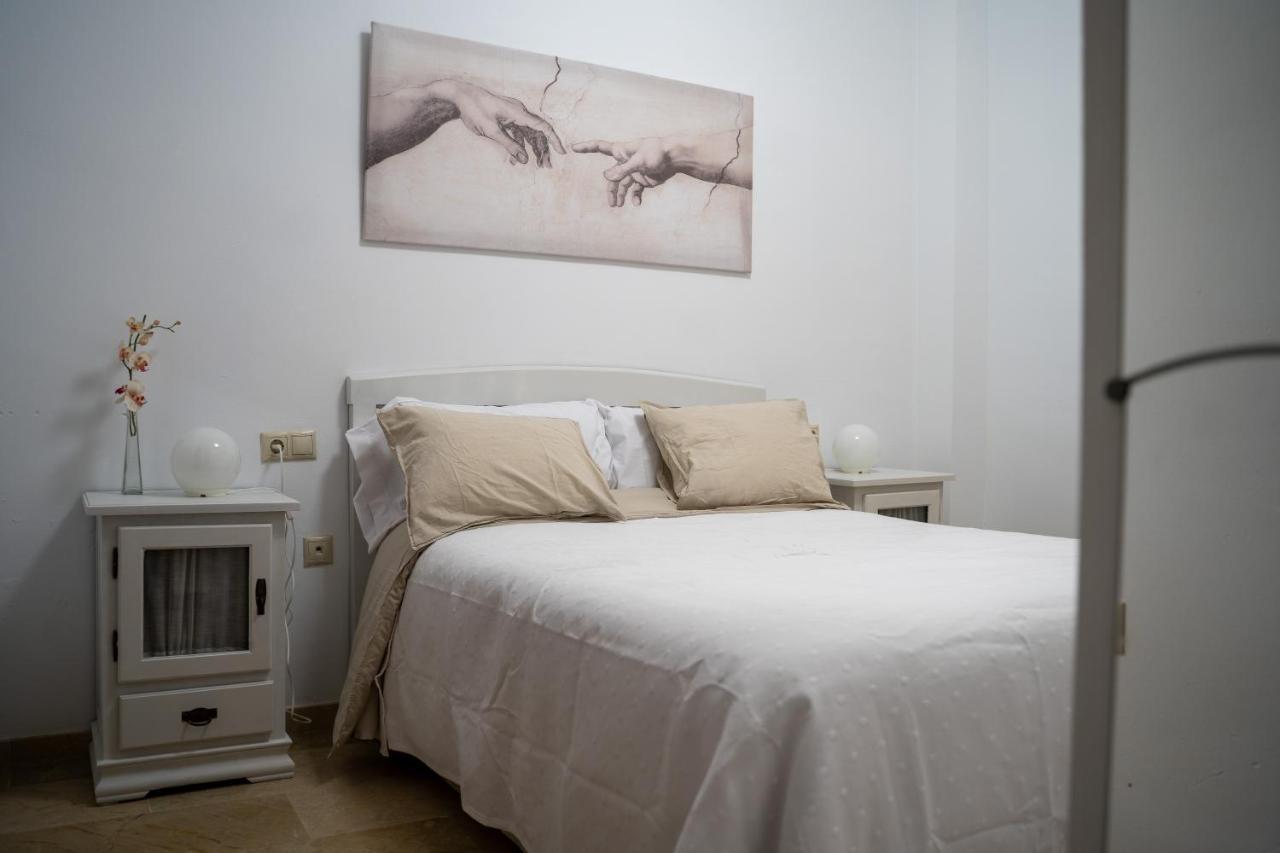 Bonito Piso En San Ildefonso - Centro Apartment Jaen Exterior photo