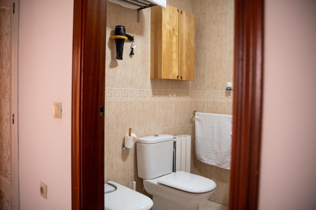 Bonito Piso En San Ildefonso - Centro Apartment Jaen Exterior photo