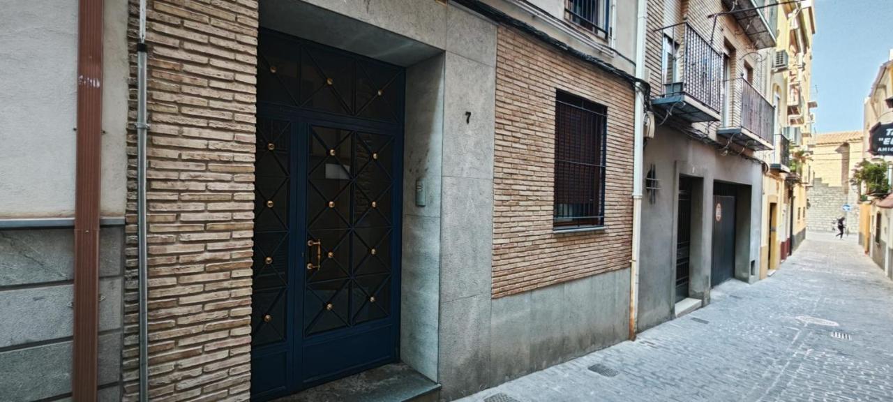 Bonito Piso En San Ildefonso - Centro Apartment Jaen Exterior photo